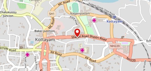 12 To 12 Downtown Restaurant on map