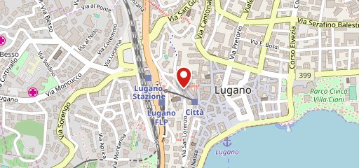 12Zero4 Ristorante - Wine bar - Caffetteria sulla mappa