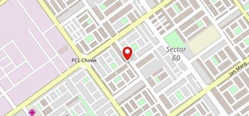 13 Soya Chaap Spot on map