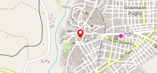 13 Volte luogo e gusto sulla mappa