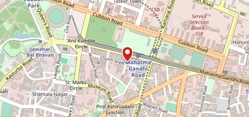 The 13th Floor on map