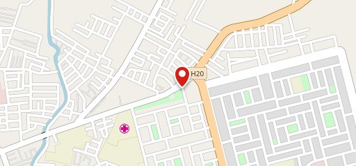 13Woods Garden Resto & Cafe on map