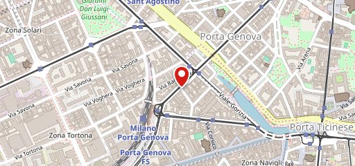 142 Restaurant sulla mappa