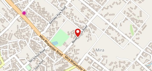1441 Pizzeria Mira Road on map