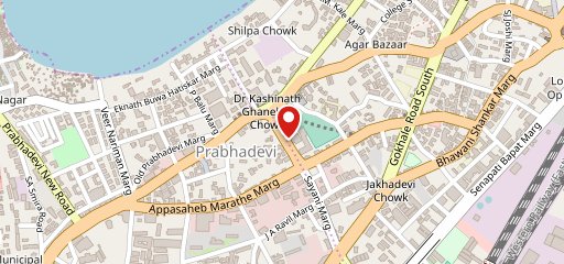 1441 Pizzeria on map