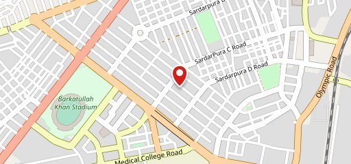 15 A.D. Bakery - Sardarpura on map