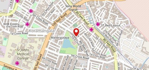 154 Breakfast Club on map