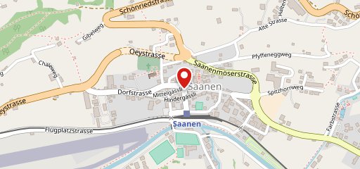 16 ART-BAR-RESTAURANT SAANEN sulla mappa