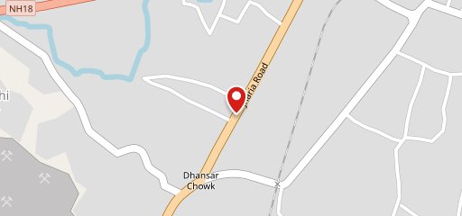 Seventeen Degrees Hotel on map