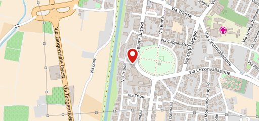 170 Bar Lounge Food sulla mappa