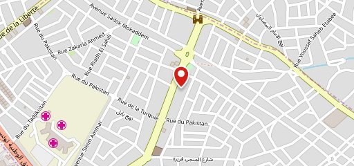 180° BRUNCH & RESTO sur la carte