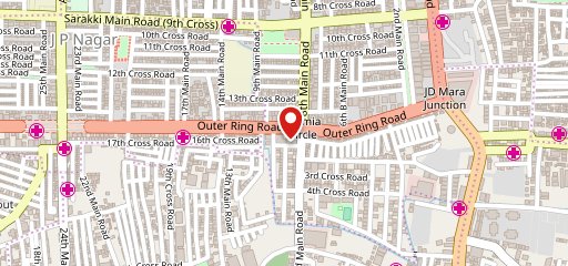 Cherry Bean CoffeeA on map