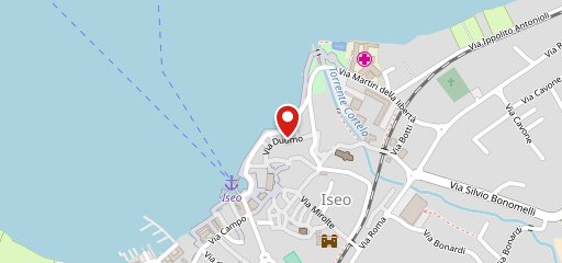 18B Iseo sulla mappa