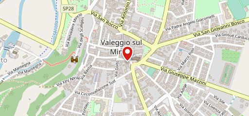 18 Via Roma Café sulla mappa