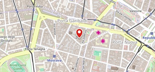 19.26 Bistrò sulla mappa