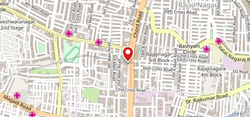 1947 Restaurant on map