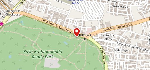 1980's Military Hotel@KBR Park on map