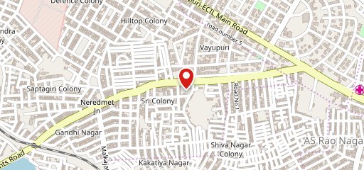 The Military Spices on map