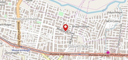 1989 Pizza & Thick Shake's on map