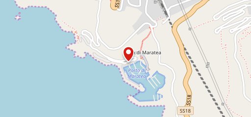 1999 il Ristorante Porto di Maratea sulla mappa
