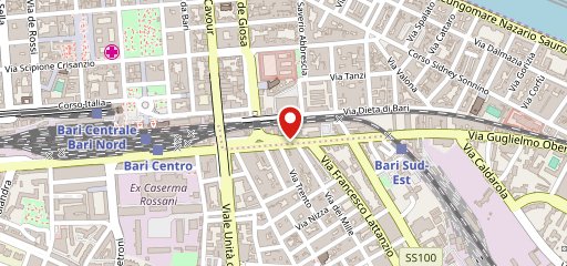 2 Classe - Ristorante e Braceria sulla mappa