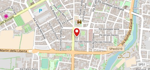 2 Morsi Food & Drink sulla mappa