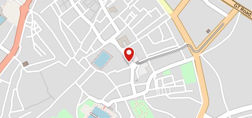 Hyderabad House on map