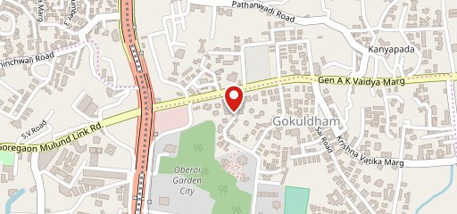 Café IDlish Goregaon on map