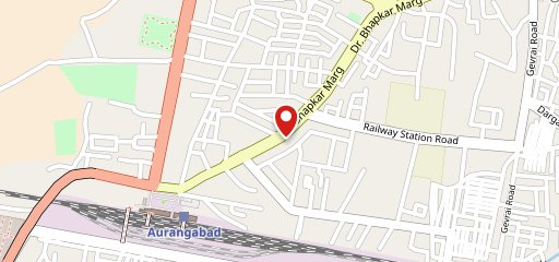 20-20 PURE VEG FAMILY RESTAURANT on map