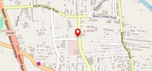 Yakii Asian Restaurant Sushi Dimsums Cocktails Brunch on map