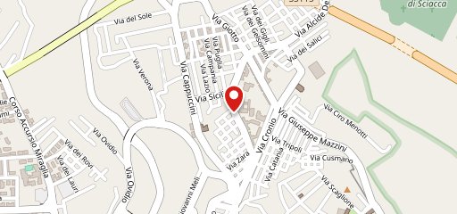 Bar 2001 sulla mappa