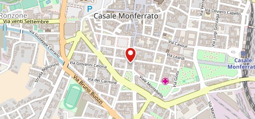 20Store Cibo & Vino Italiano sulla mappa