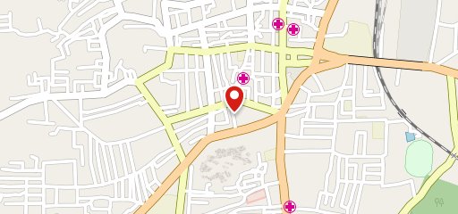 21 Soul Resto Cafe on map