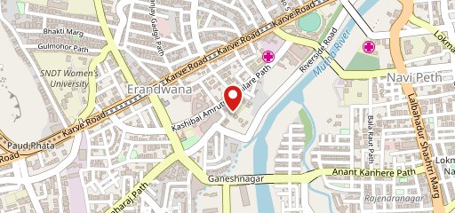 21 Street Eats on map