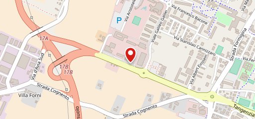 212 Modena Duecentododici So Up sulla mappa