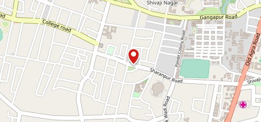 21st Century Restaurant on map