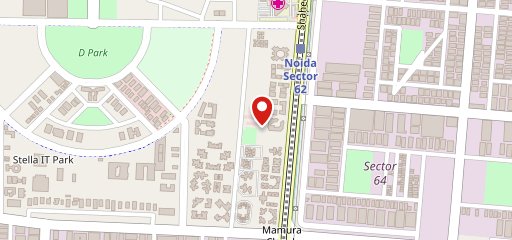 221b Baker Street on map