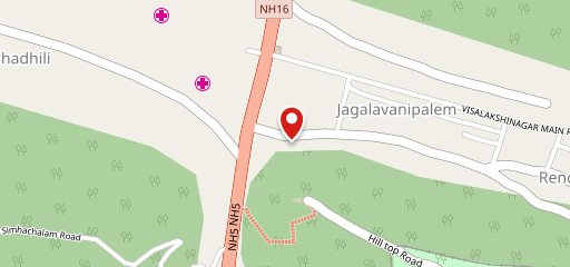 24 Seven Restaurant on map