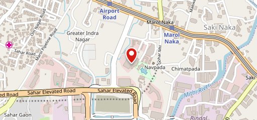 24/7 Restaurant on map