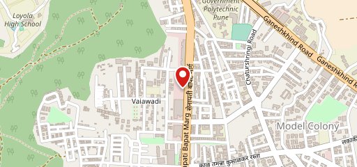 24k Kraft Brewzz Rooftop Garden Restaurant The Pavillion Mall, Pune on map