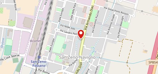25zero10 Caffè sulla mappa