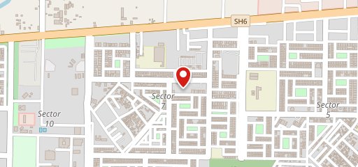 27 Sweet Walk on map