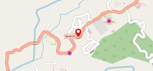 27th Liù Yuè on map