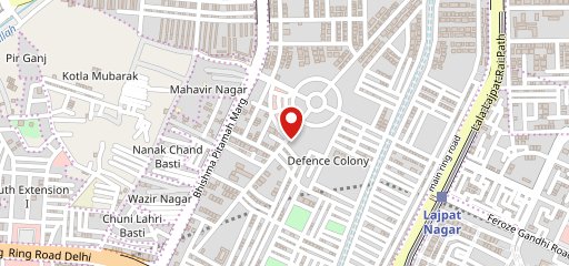 28 Capri Italy on map