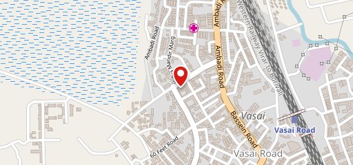 2nd Left Cakes and More on map