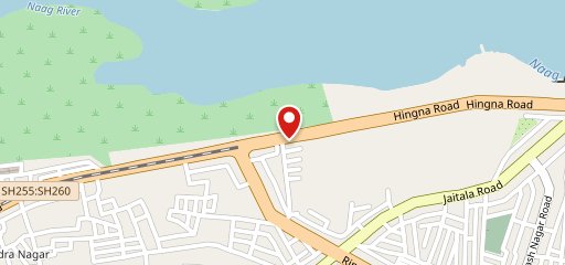 2States Restaurant on map