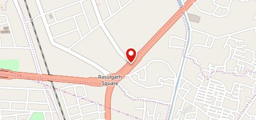 3 Angles Rolls and Kebab on map