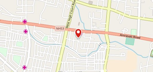 Three Beans Coffee Bar, Dharampeth on map