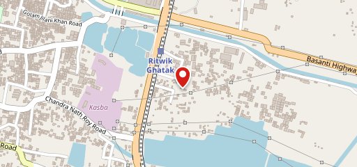 3 Idiots Dhaba on map