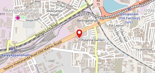 3 Monkeys BrewPub on map